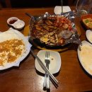 굽모닝닭 오리숯불바베큐 이미지