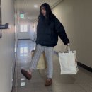 포트원 | 겨울 데일리 신발 찾는다면｜포트원오즈 여성 털 스웨이드 쿠션 단화 후기