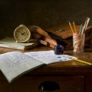 압량중학교 이미지