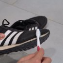 운동화 손세탁 이미지