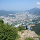 철마산 조망 이미지