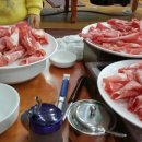 등촌샤브칼국수 이미지