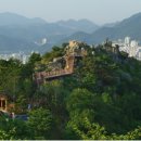 황령산 정상체육시설 이미지