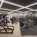 건강과땀 휘트니스센타 이미지