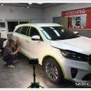 팽성워시원 | [기아 쏘렌토] 뒤집어버려 + 초과근무의 나라_광택, 유리막코팅_평택, 팽성, 아산, 둔포 광택 잘하는 곳