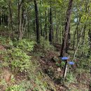 보납산 입구 화장실 이미지