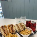 춘천 신상 수제 햄버거 맛집 맥클래런버거 강대점