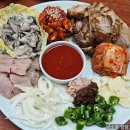 창동빈대떡 | 쌍문역 노포 맛집 창동빈대떡 굴보쌈 계절에는 홍어 삼합에 한잔 챱