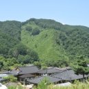 장수대곡관광지 이미지