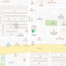 퐁낭 작은 도서관 앞 공영주차장 이미지