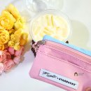 핑크망고 | 스타벅스 백택 세트 키링 핑크 카드지갑 스벅 망고라떼 후기