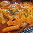 신전떡볶이숭실대점 | [신전/신메뉴] 맵닭후기