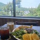커피블럭 - 평창군 평창중앙로 27-10 | [화성 남양] 초록초록 통창뷰 나인블럭 화성남양점 방문후기, 브런치와 커피 즐기기 좋은 화성 대형카페