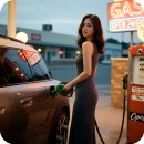 컨트리주유소 이미지