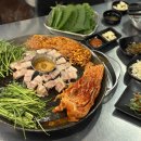 할매 솥뚜껑 삼겹살 이미지