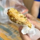 세븐일레븐 강릉중앙점 | 강릉 중앙시장 : 중앙시장 맛집 내돈내산 후기 (감자아이스크림/강릉사임당오징어순대/치즈감옥/버드...