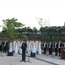 숲속버스킹 이미지