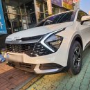 우정카서비스 | 제이에스밴에서 편안한 우정여행을 위해 스포티지 NQ5 단기렌트로 선택한 후기