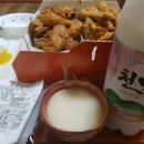 천덕생막걸리 이미지