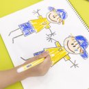 두뇌발달 3D펜 이미지