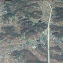 호남고속도로 여산휴게소 상공을 날아간 동화 이미지