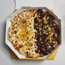 언노운피자 아산점 | 아산 피자맛집 언노운피자 반반피자 치즈bomb, 쏟아지는 폭풍불고기 내돈내산