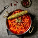 장날에 치킨 이미지