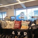 포엑스알페이 | 서울남자옷 '4XR 성수점' : 더블유컨셉 코카콜라 콜라보 빅사이즈코디 오프라인에서 입어본 후기