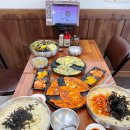 행주산성잔치국수 | [일산 애견 동반 식사] 고물가 시대 혜자로운 행주산성 무한리필 맛집 '행주산성 잔치국수' 가족모임 후기