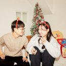 강남대로6길 12 | 미리 메리 크리스마스🎄 포토이즘 (무한도전 프레임) &amp; 하우알유두잉 성수점 크리스마스 코지룸 후기