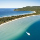 코알라 낙원과 조난자 열반, 목가적인 안식처 호주의 환상적인 섬 탈출 이미지