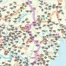 160612 낙동정맥 12구간 운문령-지경고개 산행후기.