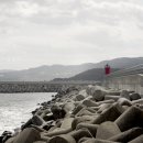 바닷가 풍경 이미지