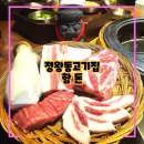 등뼈가 순천만점 | 정왕동 고기집 함돈, 정왕동 현지인 맛집 연말연시 단체모임 장소 추천