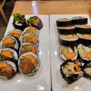 가락김밥 이미지