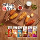 명랑핫도그 이미지