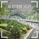 음성여행 추천 10선, 볼거리 체험거리가 한가득