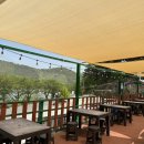 청도성수월마을 | 청도 한재 미나리삼겹살 맛집 한재나드리 봄 제철 미나리 후기 반려동물동반가능 예약 가능 단체석