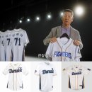 최강야구(불꽃야구) 유니폼 새로 나왔다길래 봤는데 묘하게 엔씨 유니폼 생각나지 않음? 이미지