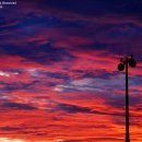 붉은노을 이미지