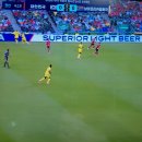 월드컵 축구 TV시청 이미지
