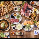 본야끼카야 - 김해시 내외로95번길 15 | 본야끼카야 본점 특별 화로 테이블, 다양한 꼬치 메뉴