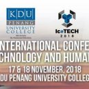 2018 International Conference on Technology and Humanities (IcoTECH 2018) 이미지