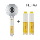 (주)피엘엠 | 내 돈주고 직접 사서 쓰고 올리는 건조한 사용기 : 낫포유 비타클렌징 샤워기 헤드 / 샤워헤드 사용기