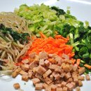 확실한 냉장고 정리요리, 밥만두(오곡밥과 묵은나물로 만든!) 이미지