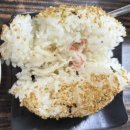 오봉구 국수 | 오봉구국수(점심에는 비빔국수와 크래미 주먹밥)