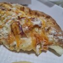 [맘스피자] 핫치즈투계더박스, 맘스터치 야식으로 찐 추천! 용인신봉점 후기 🍕🔥