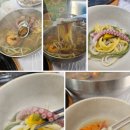 대부도 맛집 옛날 보리밥 삼색칼국수 내돈내산 후기｜산낙지 해물칼국수·해물파전 솔직 리뷰