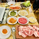 성수동 성수역 삼겹살 &lt;순심이네생삼겹&gt;