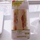 CU 맛있는 샌드위치 이미지